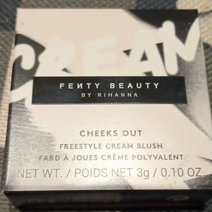 Fenty Beauty Cheeks Out Blush - Pinky Promise 13 - Pinky Promise NWB